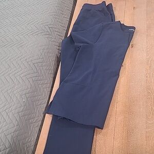 Mandala scrub set navy small